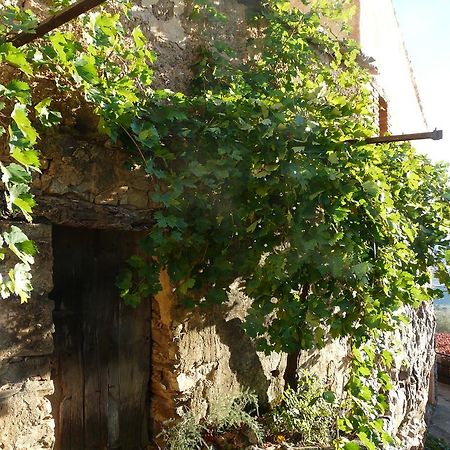 El Nido De La Collalba Daire Cabañas del Castillo Dış mekan fotoğraf