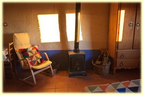 El Nido De La Collalba Daire Cabañas del Castillo Dış mekan fotoğraf