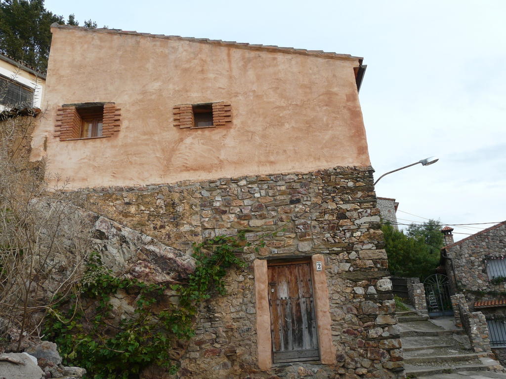 El Nido De La Collalba Daire Cabañas del Castillo Dış mekan fotoğraf