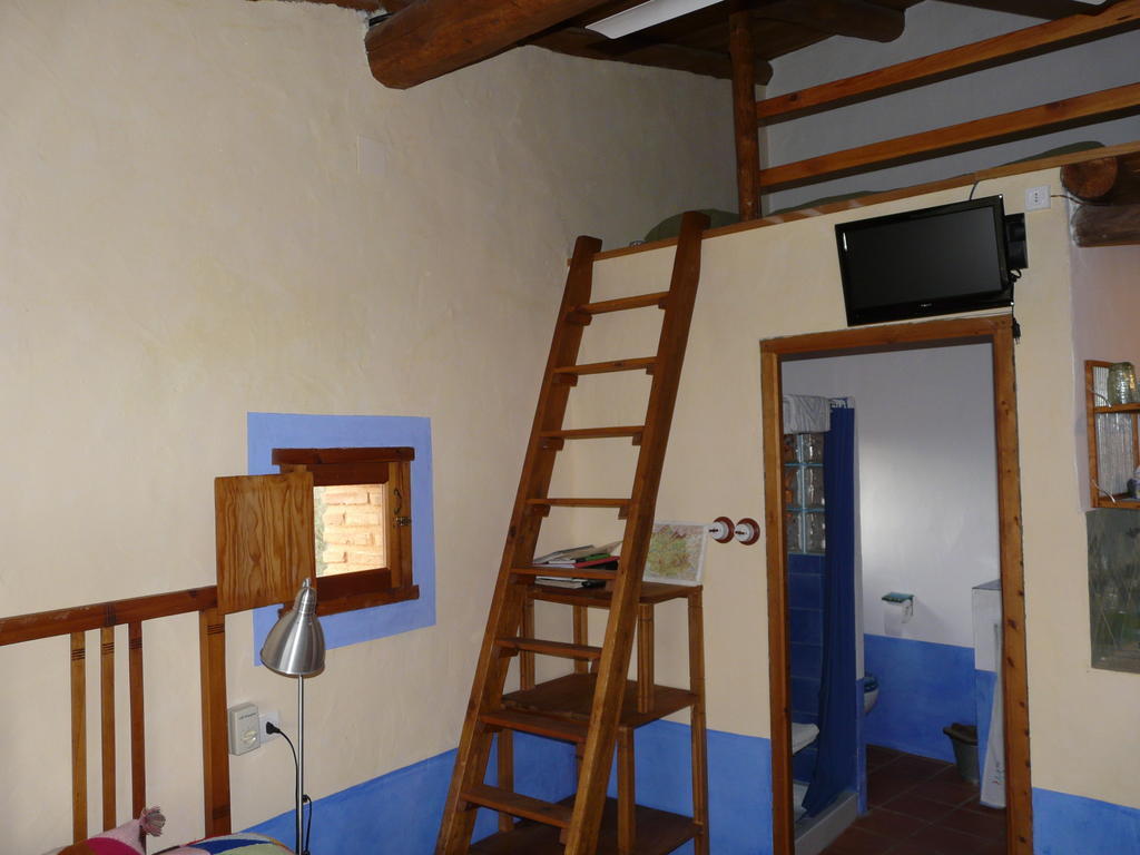 El Nido De La Collalba Daire Cabañas del Castillo Oda fotoğraf