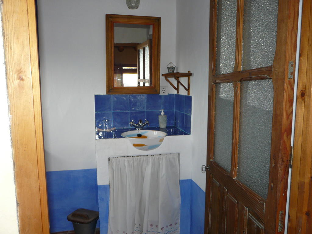 El Nido De La Collalba Daire Cabañas del Castillo Oda fotoğraf
